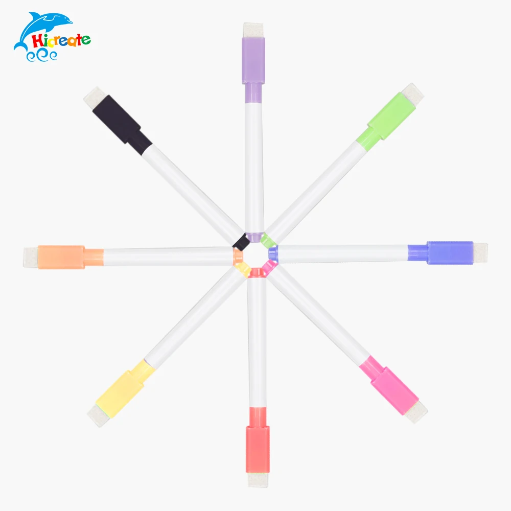 
 Китайский поставщик, маркер для сухого стирания, маркер для мела, белый стираемый маркер  