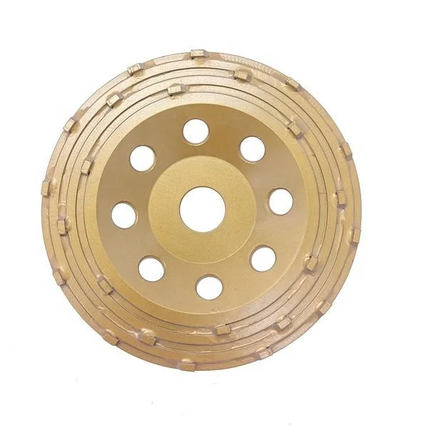 3 линии острый резец сверхтвердый PCD чашечный шлифовальный круг шлифовального круга для снятия эпоксидной смолы клей и