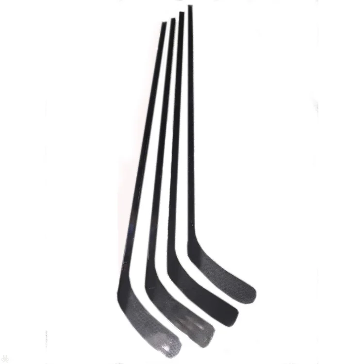 OEM приветствуется углеродная композитная клюшка для хоккея с шайбой