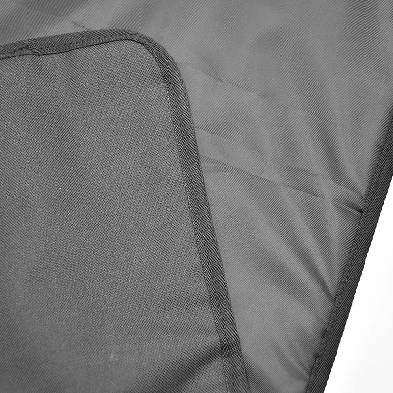 Чехол на заднее сиденье автомобиля из ткани Оксфорд под заказ Защитная сумка для защиты от ударов аксессуары интерьера Универсальный Детский противогрязный коврик