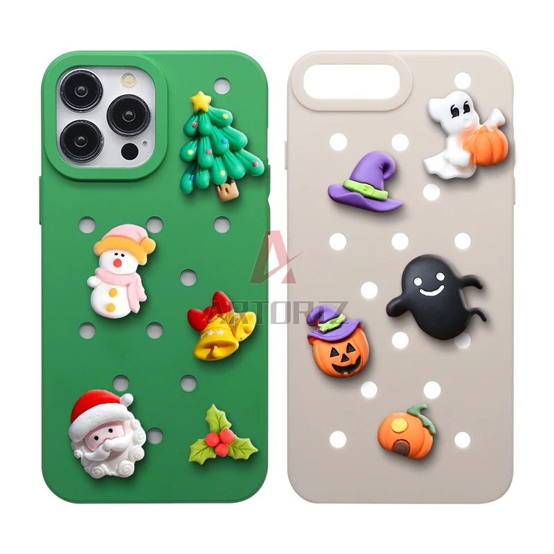christmas phone case crocs charm crocs phone case for iphone 15 14 13 12 crocs case christmas phone case crocs charm crocs phone case for iphone 15 14 13 12 crocs case