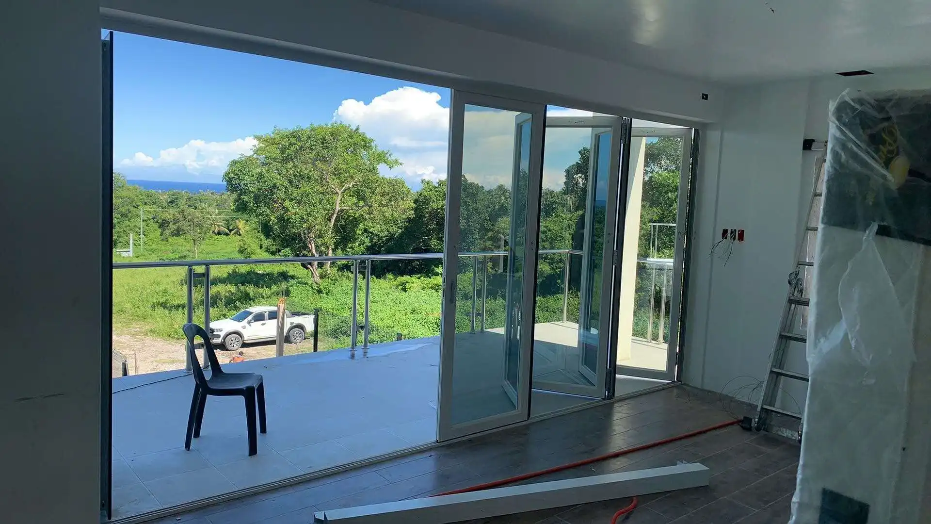 Wanjia Best Selling Custom Doors Waterproof Soundproof Roll Up Door