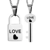 lock + key