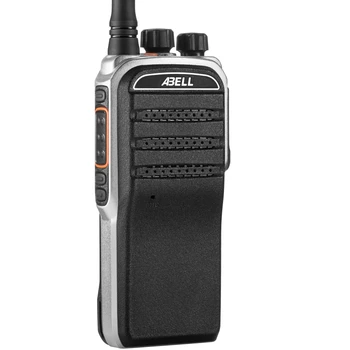 Dmr  Digital Walkie Talkie Uhf Digital Mobile Radio ABELL A720T Two Way Radio Handheld Ip67 Radio