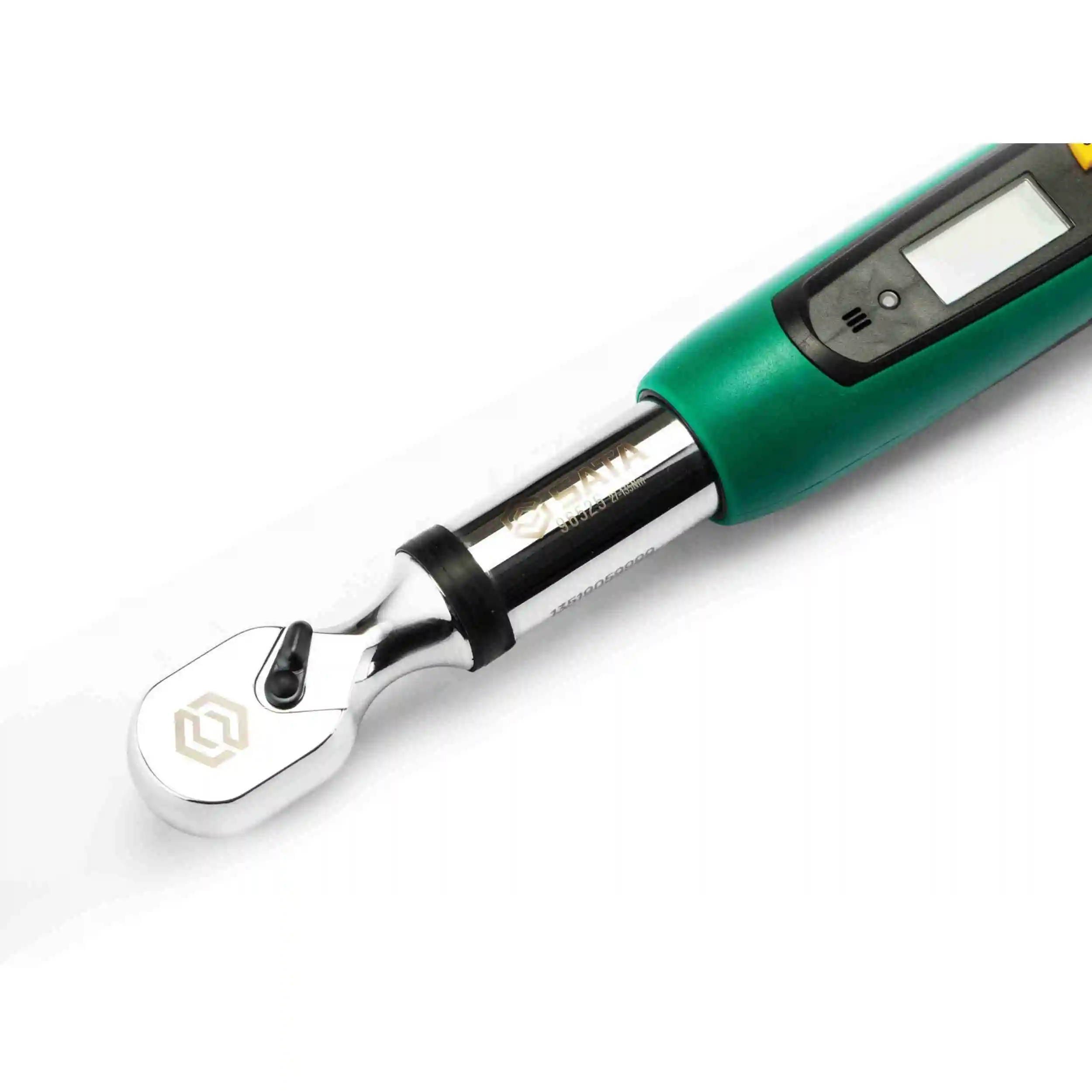 SATA Dr. Electronic Torque Wrench - 400-2000nm Capacity