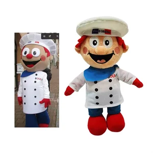 Custom Made Soft Plushies Anime & Kpop Character Stuffed Animals OEM ODM Comforter with PP Cotton Filling & Embroidered Technics