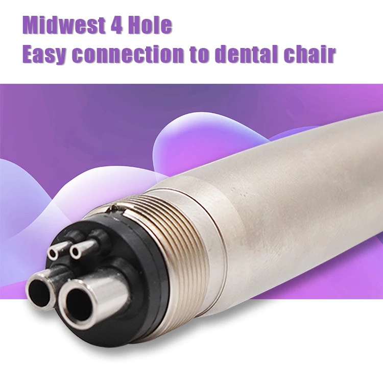 Dental High-Speed Handpiece: Power and Precision Combined – Smile A Lot Healthcare Solutions Co.Ltd-Total solution provider for dentist