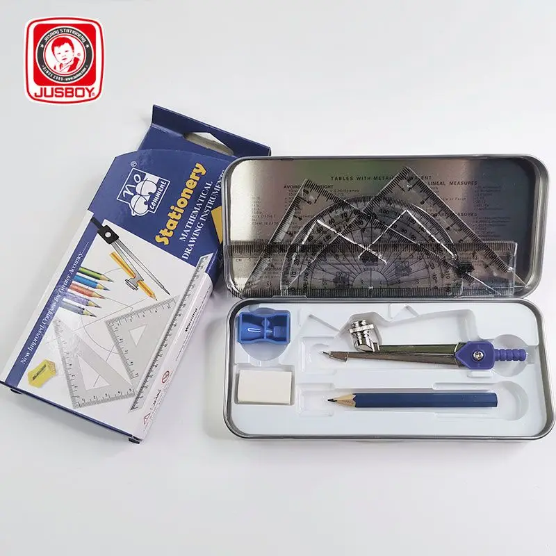 Botánica modo Ostentoso A5001 item math set cheapest geometry box instrument mathematical set, View  A5001 item math set cheapest geometry box instrument mathematical set,  Customized Product Details from Anhui Jusboy Stationery Industry Co., Ltd.  on
