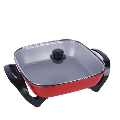 Multi-Function Household Electric Food Warmer Non-Stick Hot Pot
