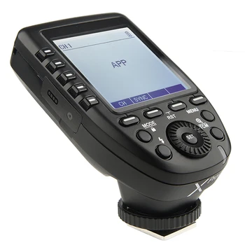 GODOX XPRO C/N/F/O/P Wireless on Flash Trigger for All Camera Brand product image