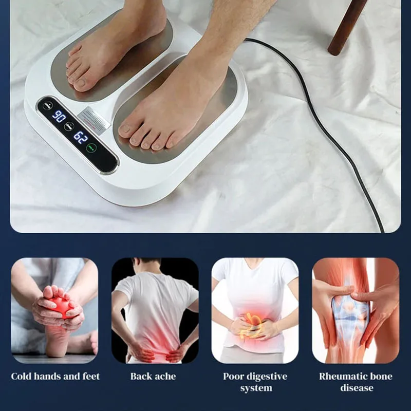 Tera P90 Plus Profession Bioenergetic Technology Foot Massager