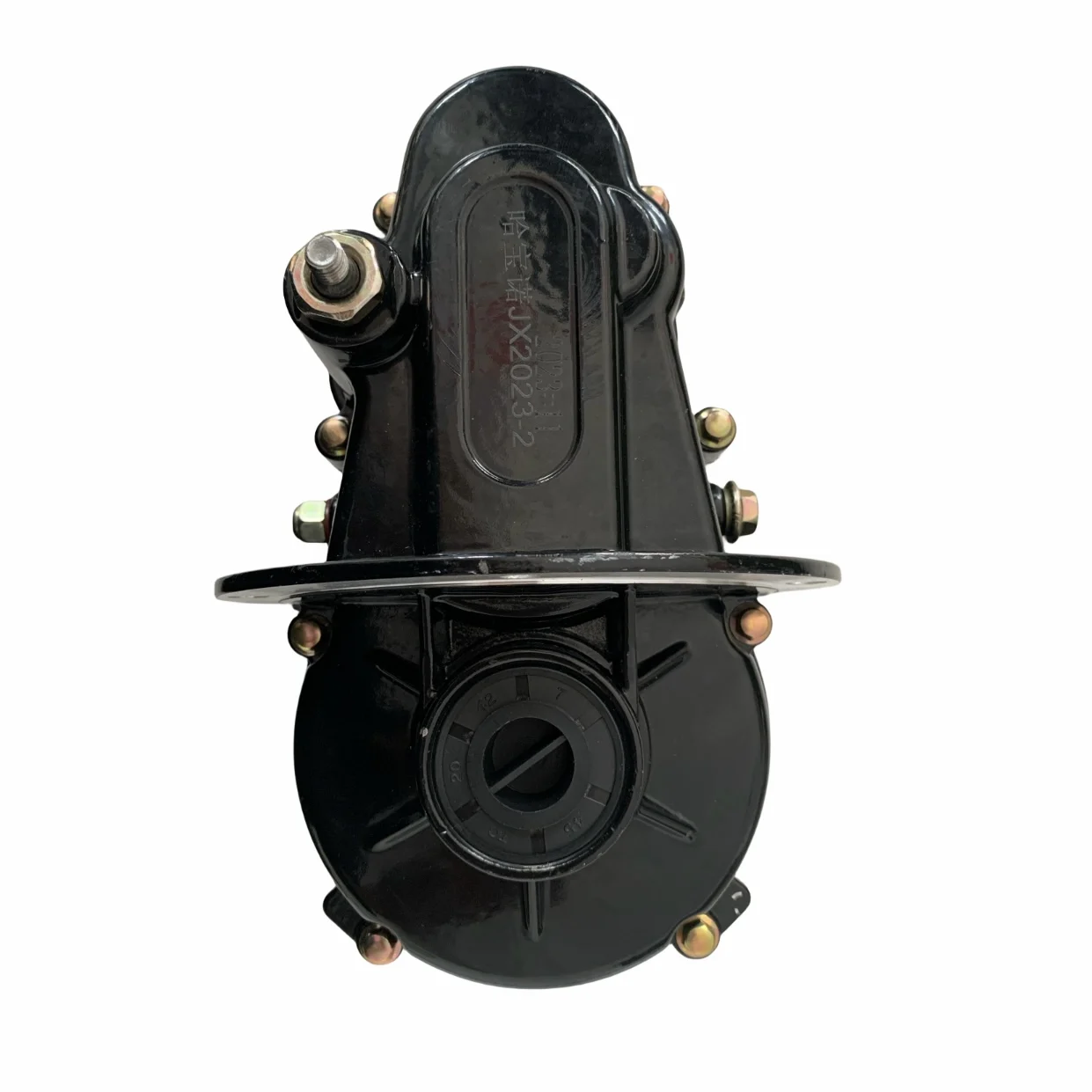 Electric Tricycle Gearbox Universal Motor Tooth Package Split