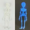 Luminous blue