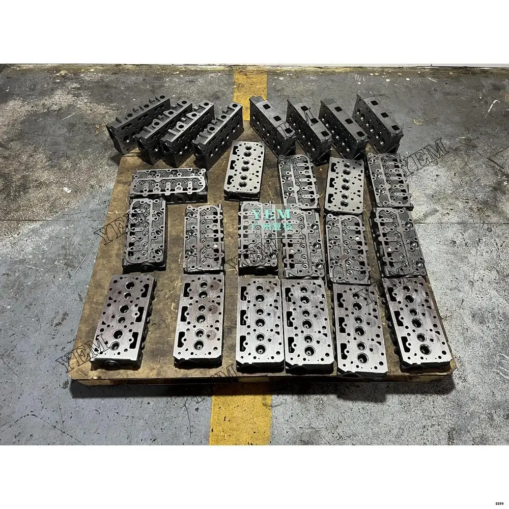 Cylinder Head Fit for Kubota D902