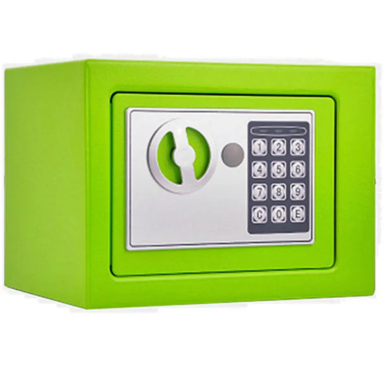 Source Electronic Mini size cheap price 17EIC Digital safe