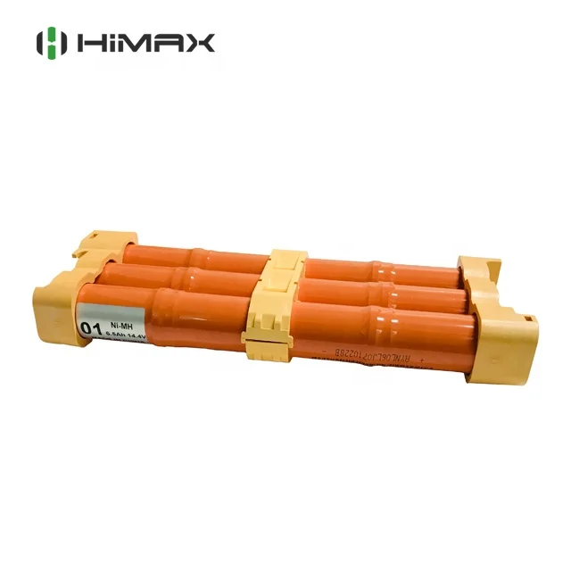 30C Replacement Battery 6500mAh 144V NIMH Hybrid Battery Pack Used for Prius C Aqua