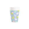 Vaso de papel de 9 oz * 8 unidades