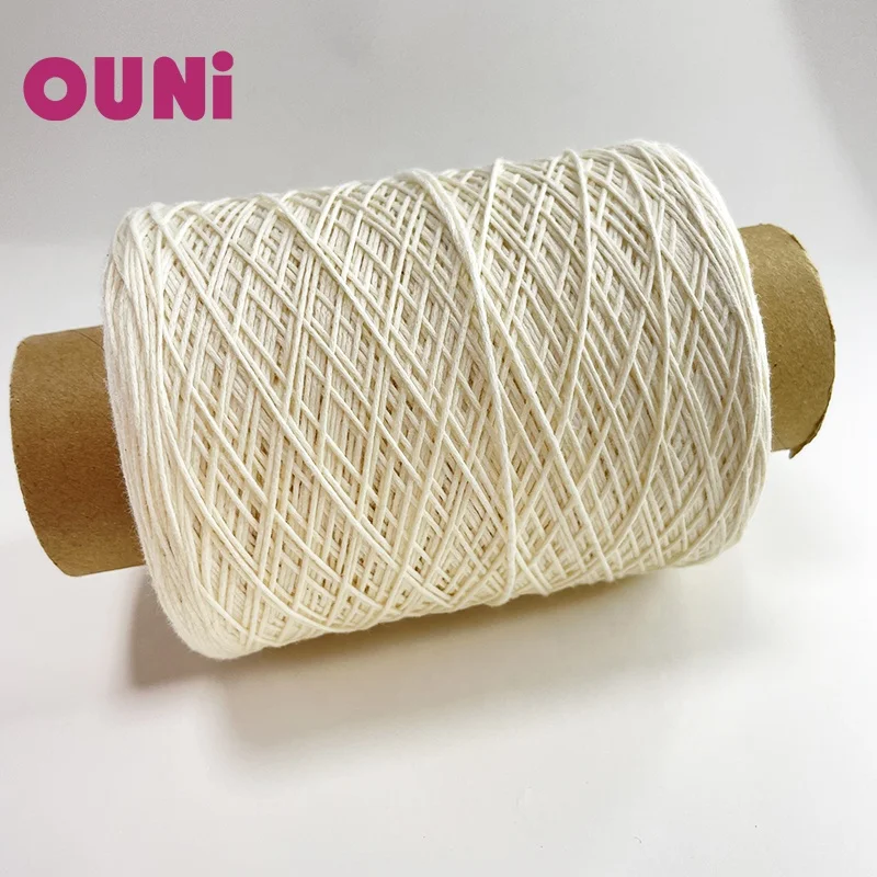 Wholesale Popular Cotton Nylon Elastic Blend Core Yarn for