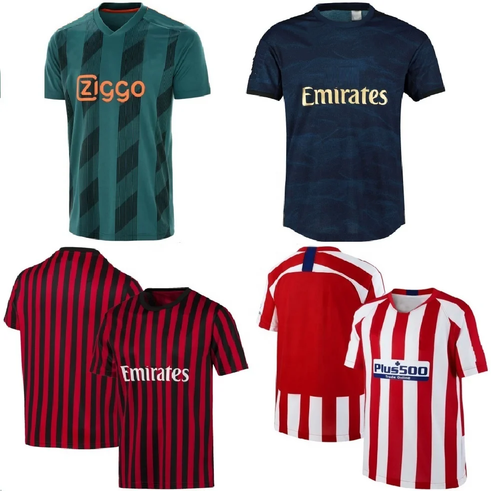 special football shirts