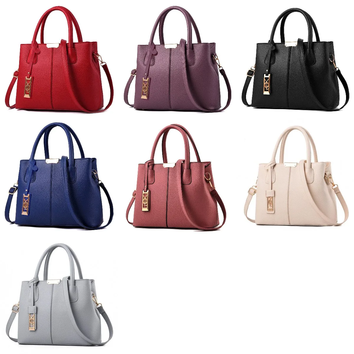 Custom Cheap Shoulder Messenger Bags Women Handbags Ladies Designer ...