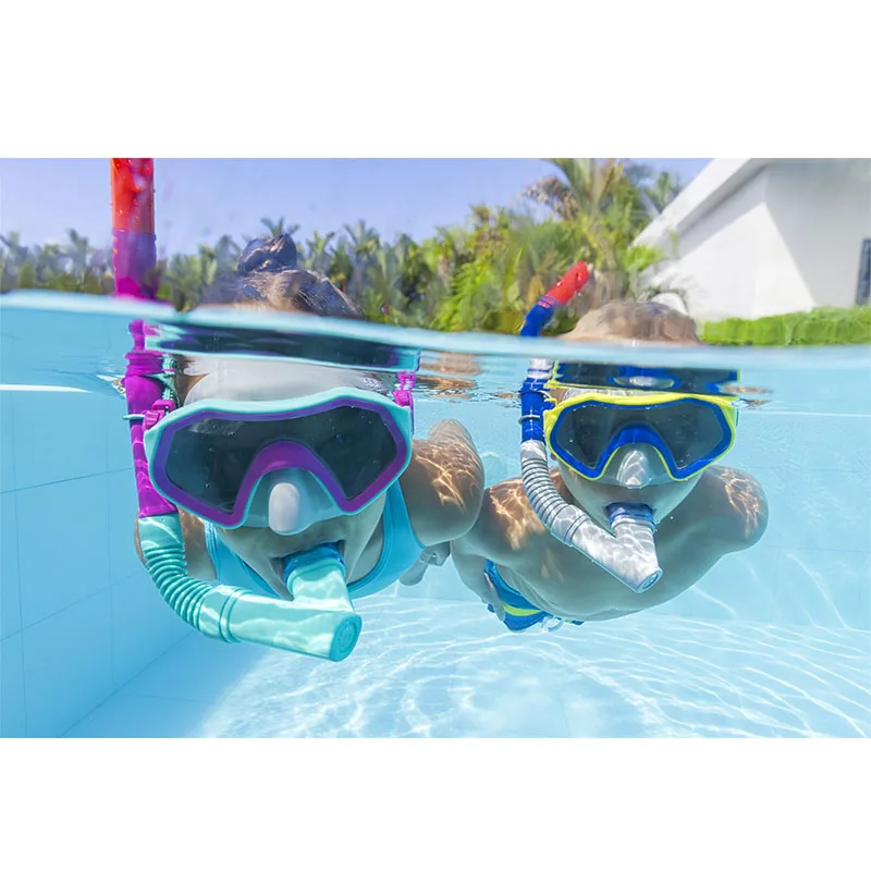 Bestway 25046 High Quality Scuba kid Mask