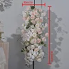 No.214 100*40cm flower runner