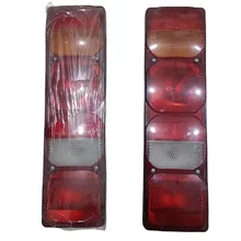 Genuine SINOTRUK HOWO A7 truck parts Rear tail lamp light WG9925810002