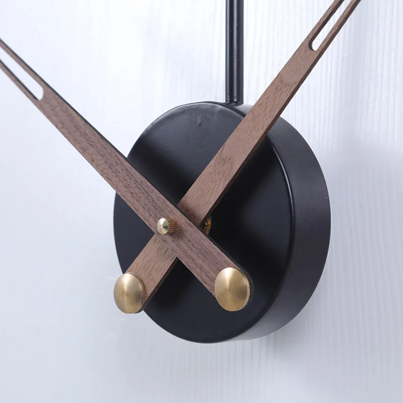 DIY Clock Needles - Wooden Pointers for Modern Timepieces