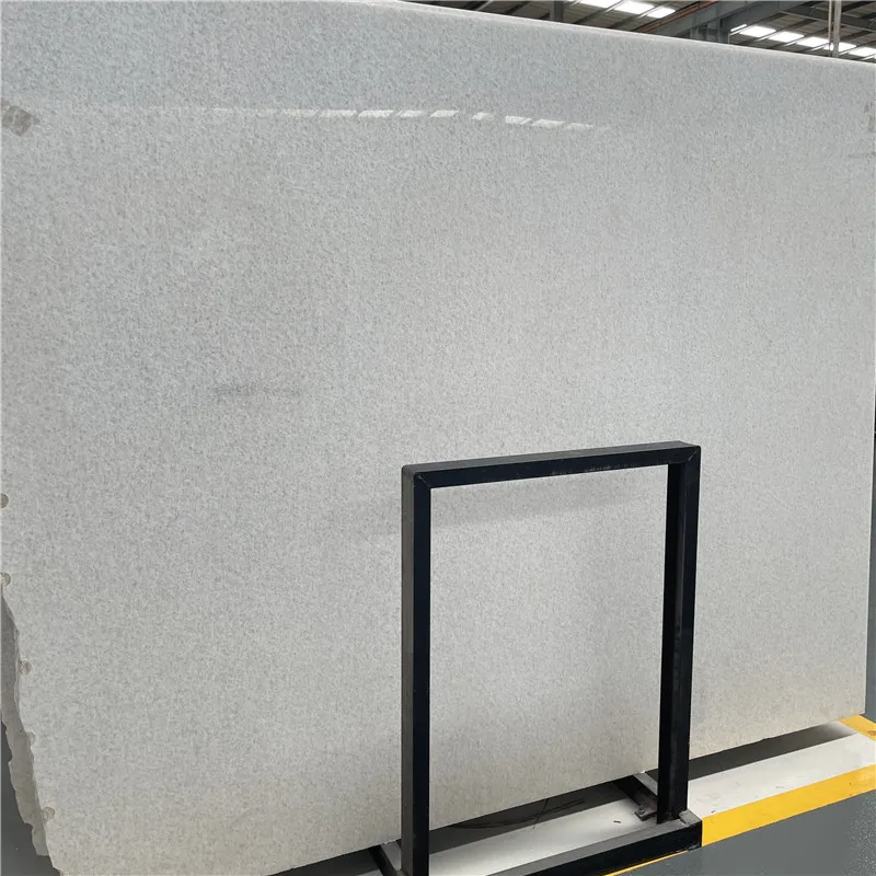 product cheap price chinese crystal white marble tiles  slabs hot sale for bathroom-3