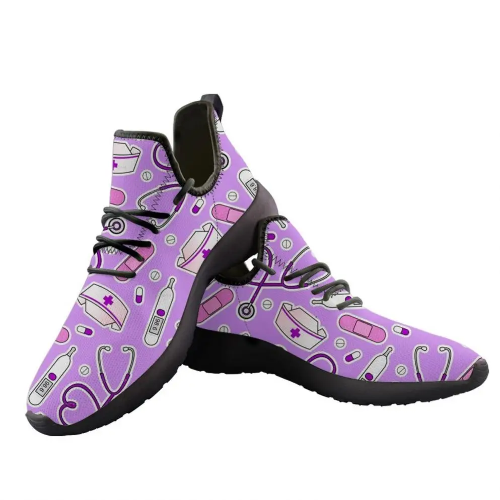 comfortable nurse tennis shoes