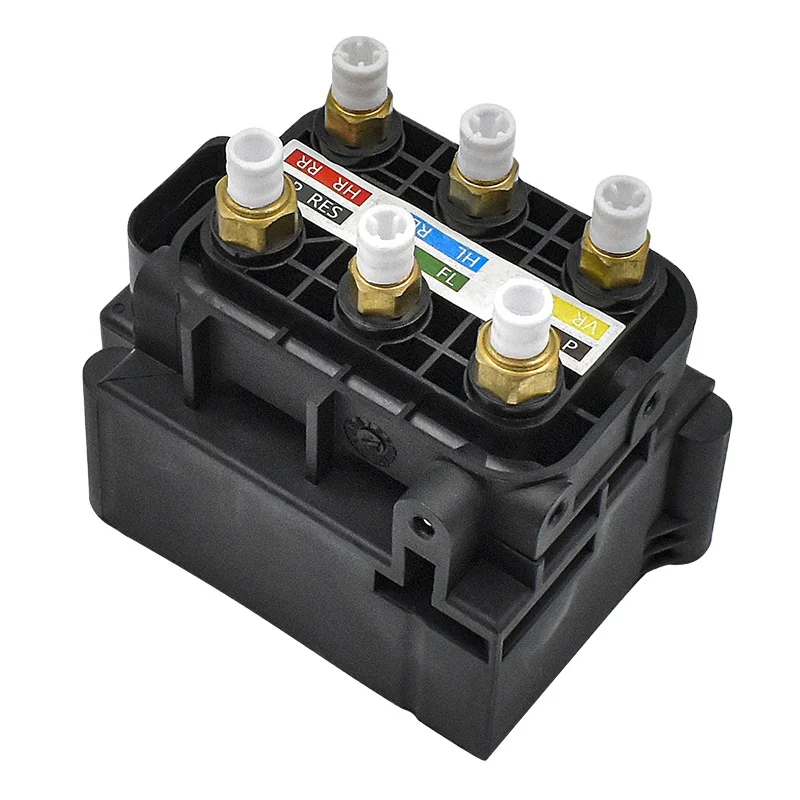 Reliable Air Suspension Solenoid Valve High Quality Consistent System Performance 253203213238