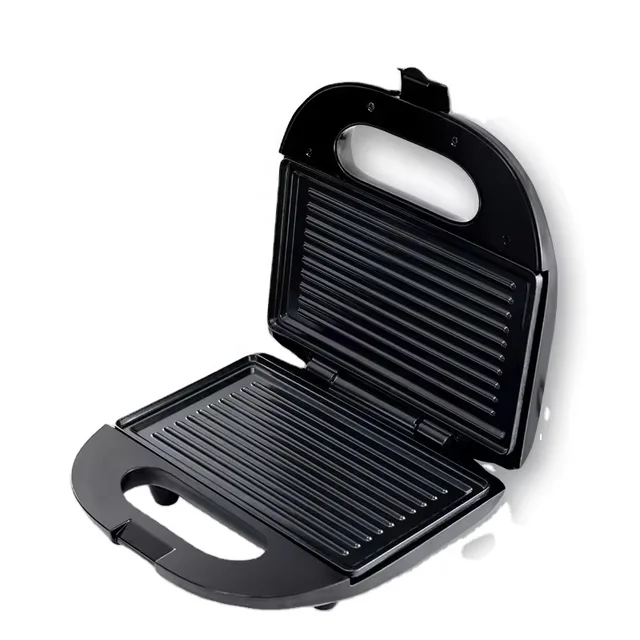 Grill Electric Non Stick for Breakfast 3 in 1 Sandwich Makers 4 Slices 7 in 1 Waffle Maker Oem Free Spare Parts 480 Sandwich 750
