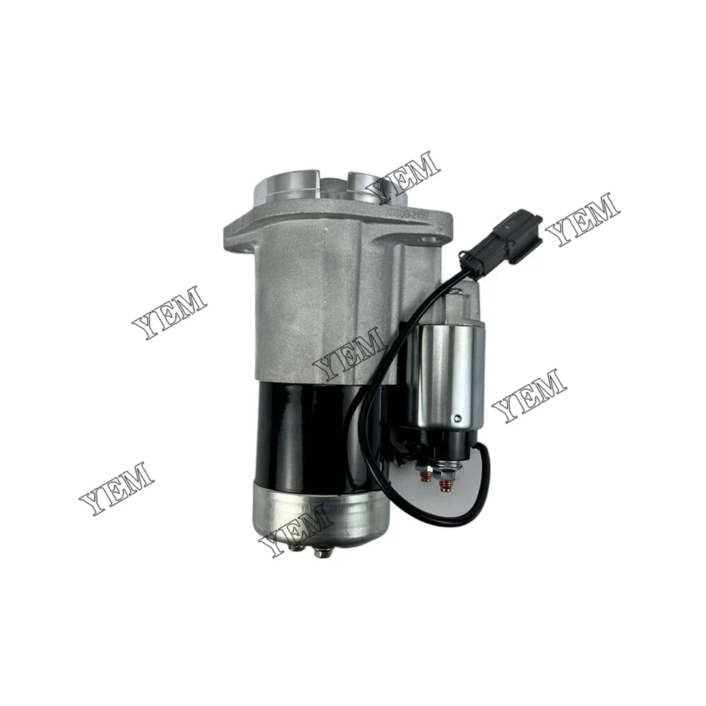 For Mitsubishi Starter Motor 91H20-03330 Universal Engine Parts 3