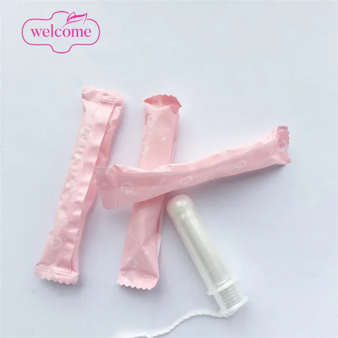 Quality service Super supplier tampon case certified vaginal used tampons for sale plant based tampon applicator.jpg