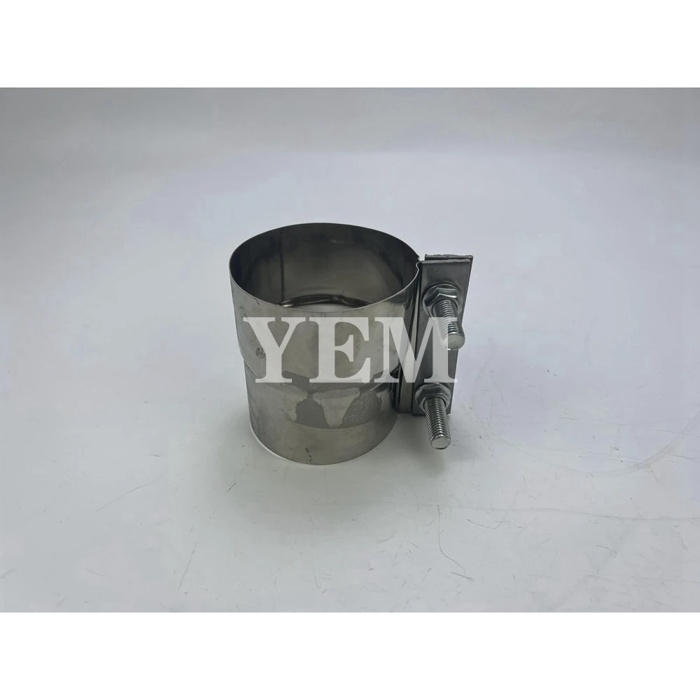 C6.4 Muffler Pipe Clip for Engine Rebuild Kit China Engine Parts Supplier 6