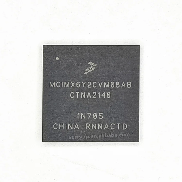 MCIMX6Y2CVM08AB ARM Cortex A7 Core MAPBGA-289 Package i.MX 6ULL Series MPU