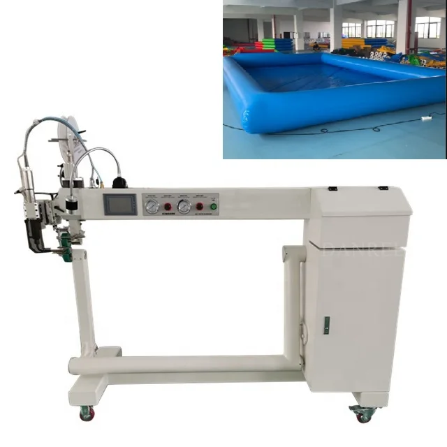 Inflatable Surfboard Stand up Paddle Board Welder Hot Air Plastic Welding Machine