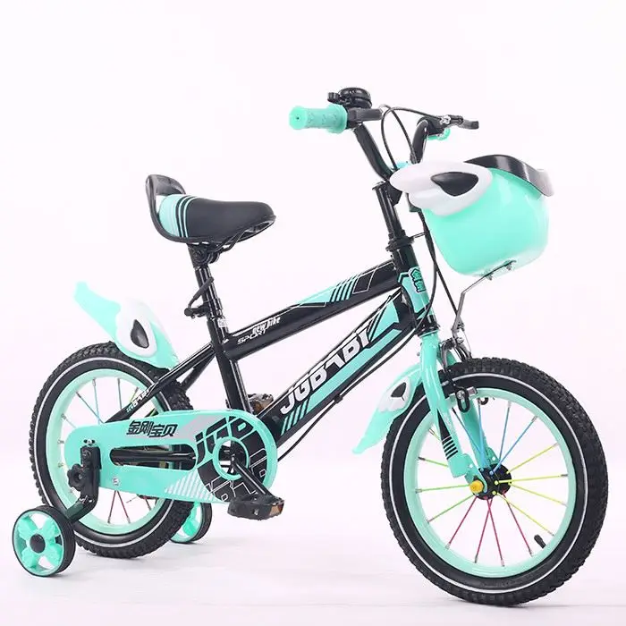 children's bikes with training wheels