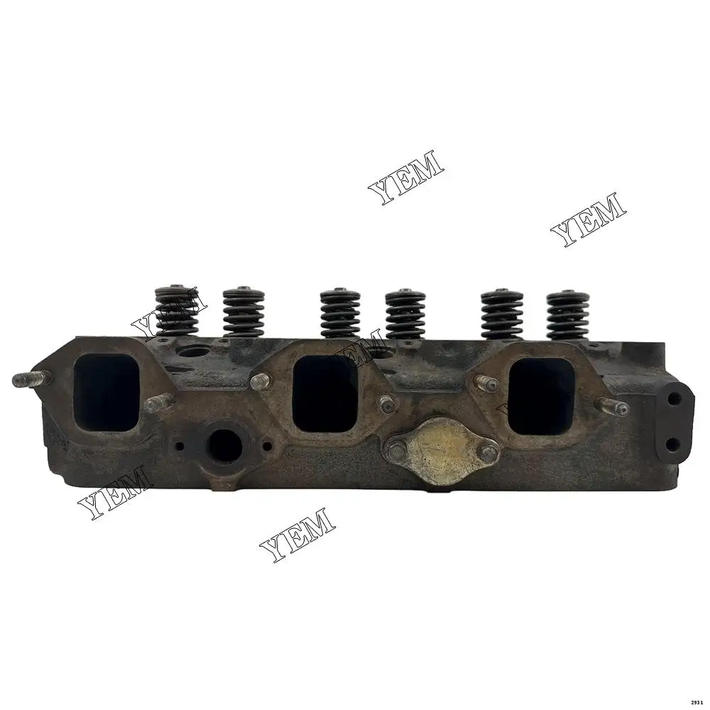 Cylinder Head Assy for Nissan PE6 Engine Part 2