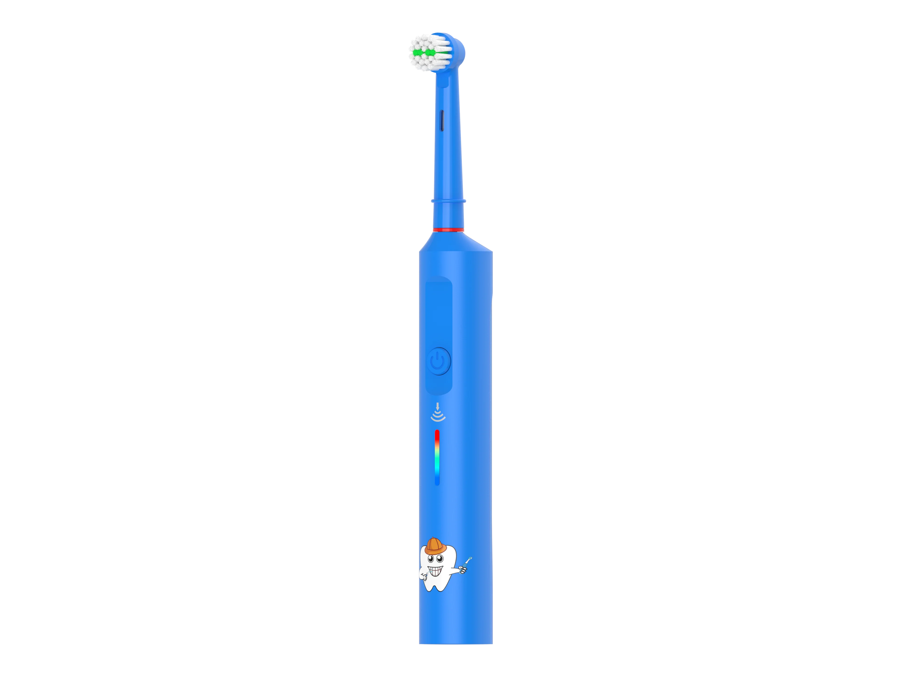 Custom Logo Gift Kids Travel  Popular Children'S Smart Sonic  Auto Automatic electric toothbrush set for kids supplier