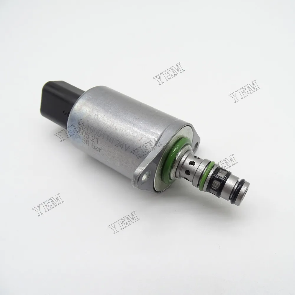 For Volvo Solemoid Valve TM1005110 Industrial Engine Parts 3