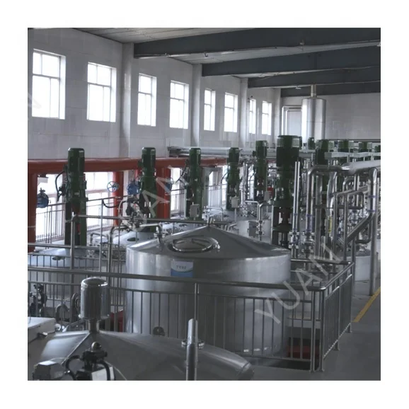 Economical Low Running Cost Automatic Cane Sugar Making Machine Factory Direct Supply Cane Sugar Making Plant