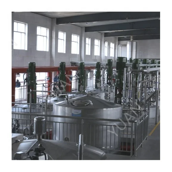 Economical Low Running Cost Minimized Labor Automatic Cane Sugar Making Machine Factory Direct Supply Cane Sugar Making Plant