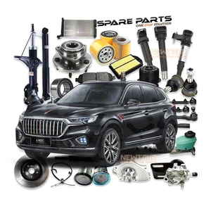 Automotive Car Accessories Repuestos Other Engine Parts Auto Spare Parts for Hongqi HS5 HS7 HS9 HS3 H5 H7 H9 Red Flag