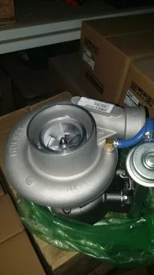 Excavator Daewoo Truck Bus Generator DV11 engine parts 65.09100-7209 65.09100-7104 Turbocharger for Doosan