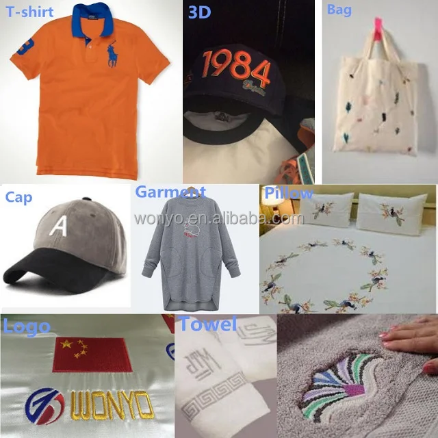 embroidery