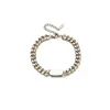 Silver bracelet