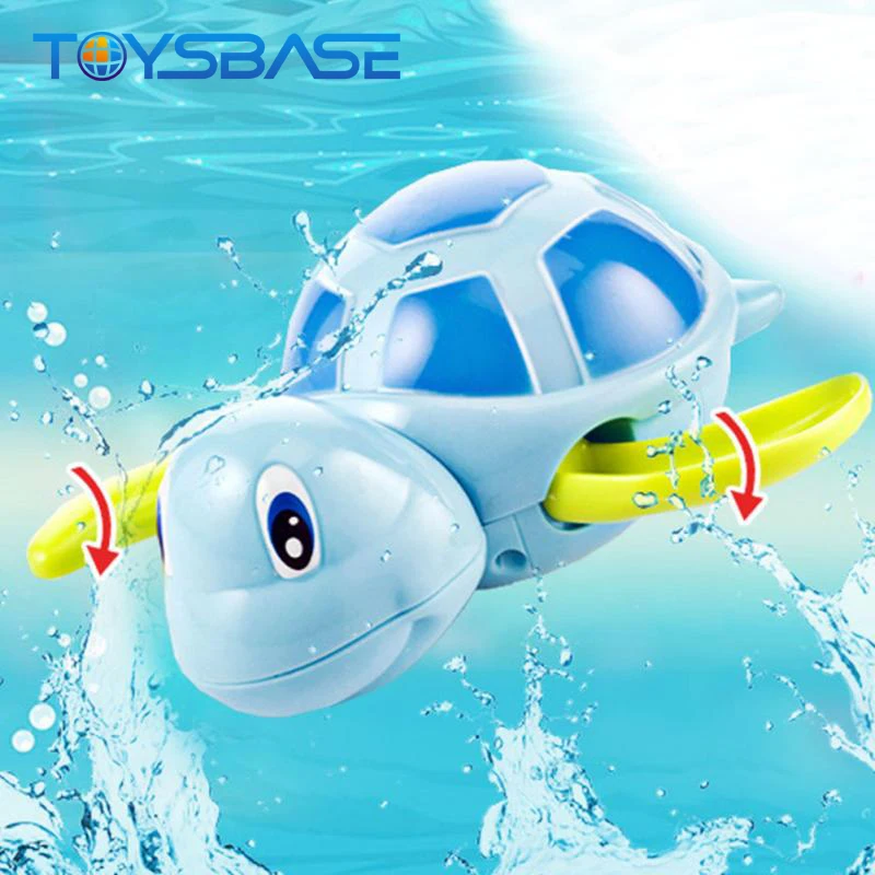 Крутая плавающая черепаха, детская игра, заводная игрушка с животными | Заводные игрушки