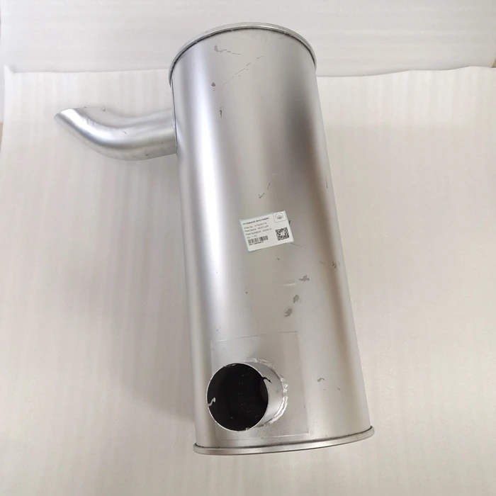 Hyunsang Excavator Parts Muffler 4625214 for ZX200 ZX210