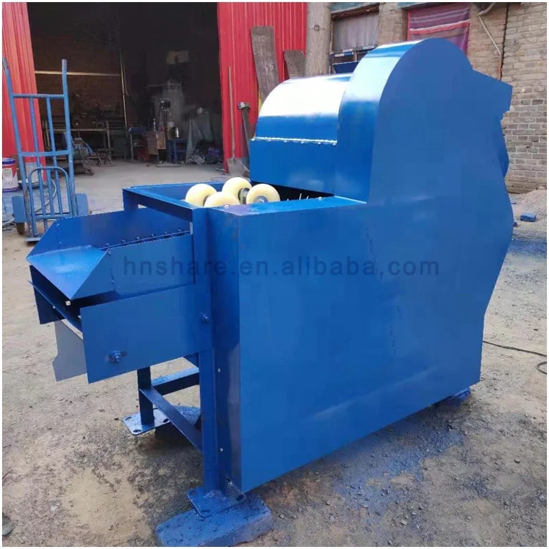 Chestnut Shell Splitter Chestnut Peeler Water Chestnut Peeling Machine